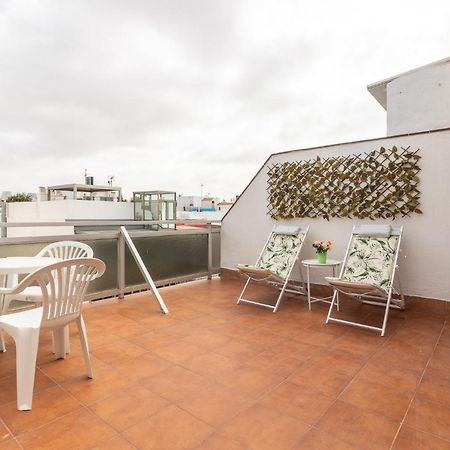 Flatguest Central City Las Palmas de Gran Canaria Ngoại thất bức ảnh