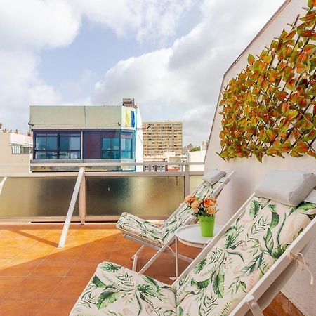 Flatguest Central City Las Palmas de Gran Canaria Ngoại thất bức ảnh