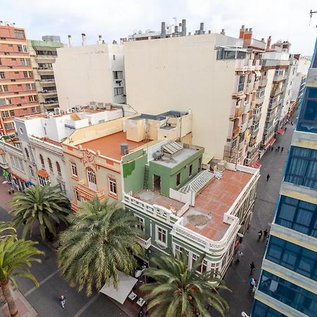 Flatguest Central City Las Palmas de Gran Canaria Ngoại thất bức ảnh