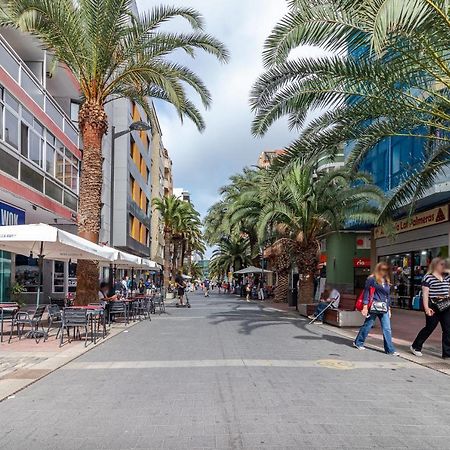 Flatguest Central City Las Palmas de Gran Canaria Ngoại thất bức ảnh