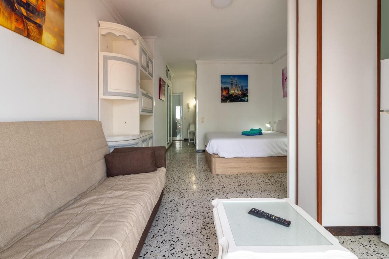 Flatguest Central City Las Palmas de Gran Canaria Ngoại thất bức ảnh