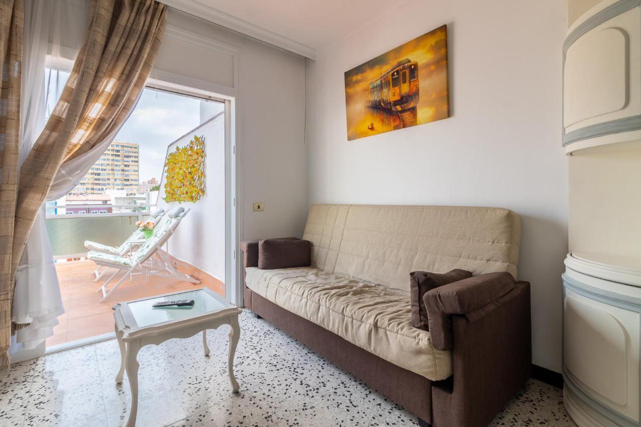 Flatguest Central City Las Palmas de Gran Canaria Ngoại thất bức ảnh
