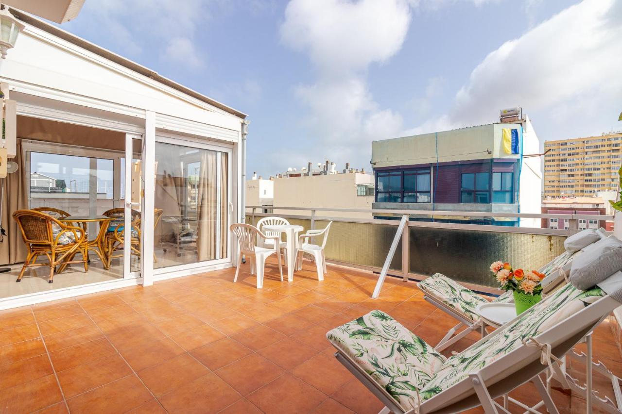 Flatguest Central City Las Palmas de Gran Canaria Ngoại thất bức ảnh