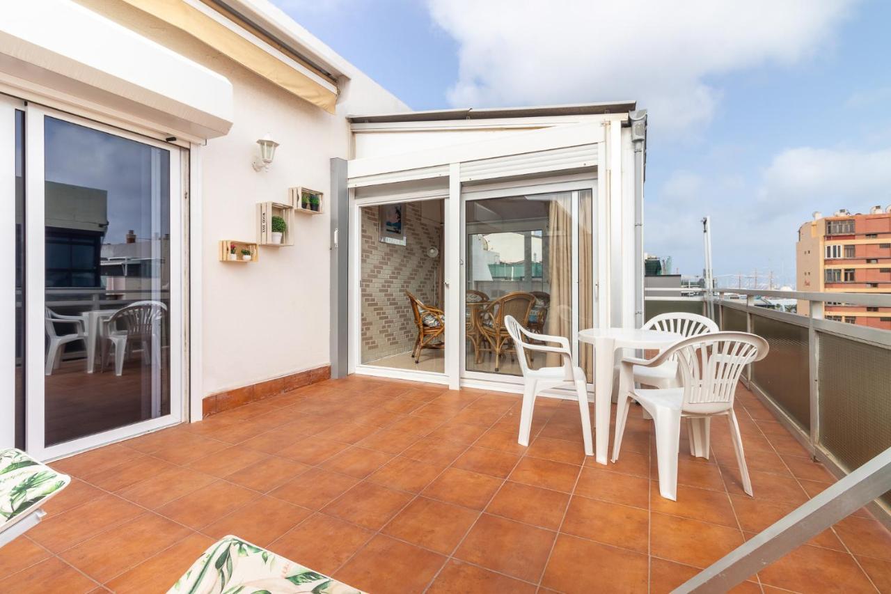 Flatguest Central City Las Palmas de Gran Canaria Ngoại thất bức ảnh