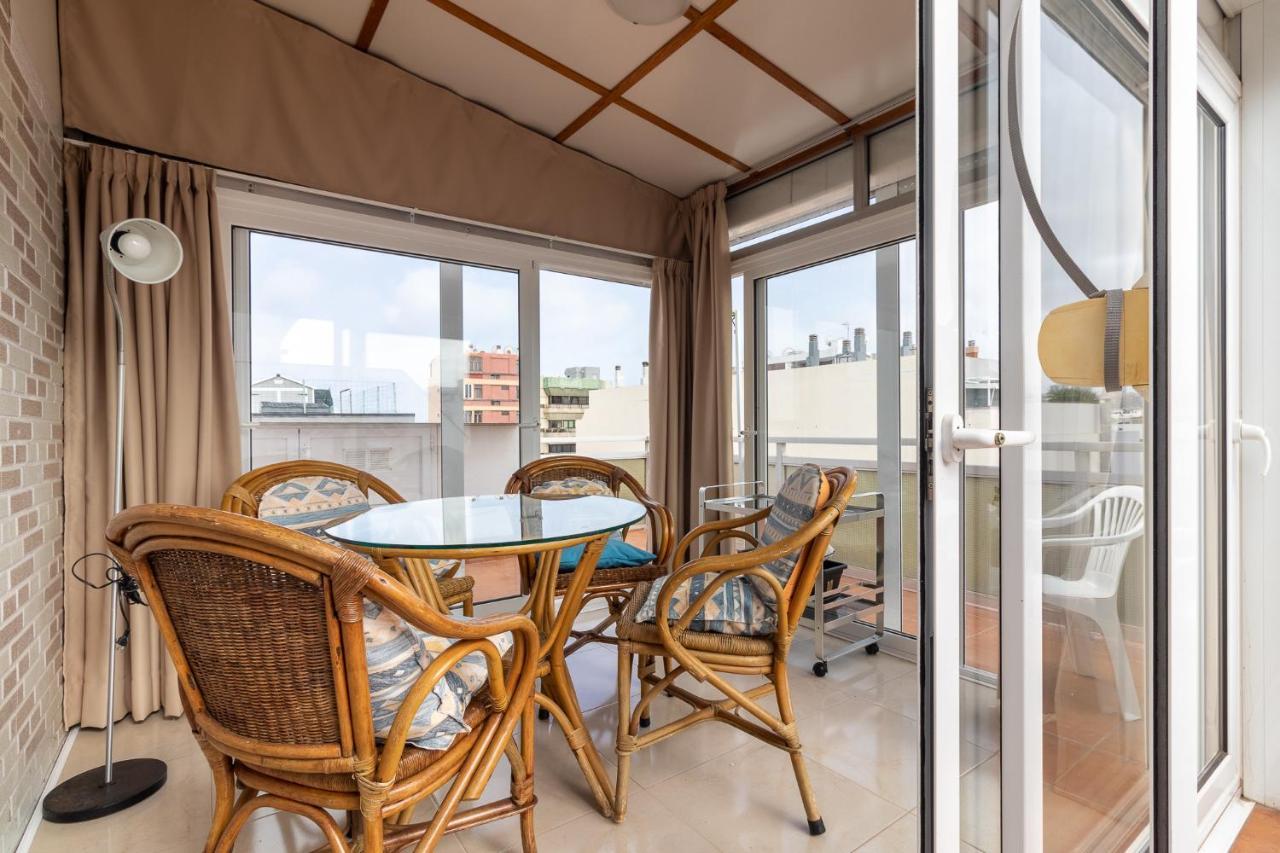 Flatguest Central City Las Palmas de Gran Canaria Ngoại thất bức ảnh