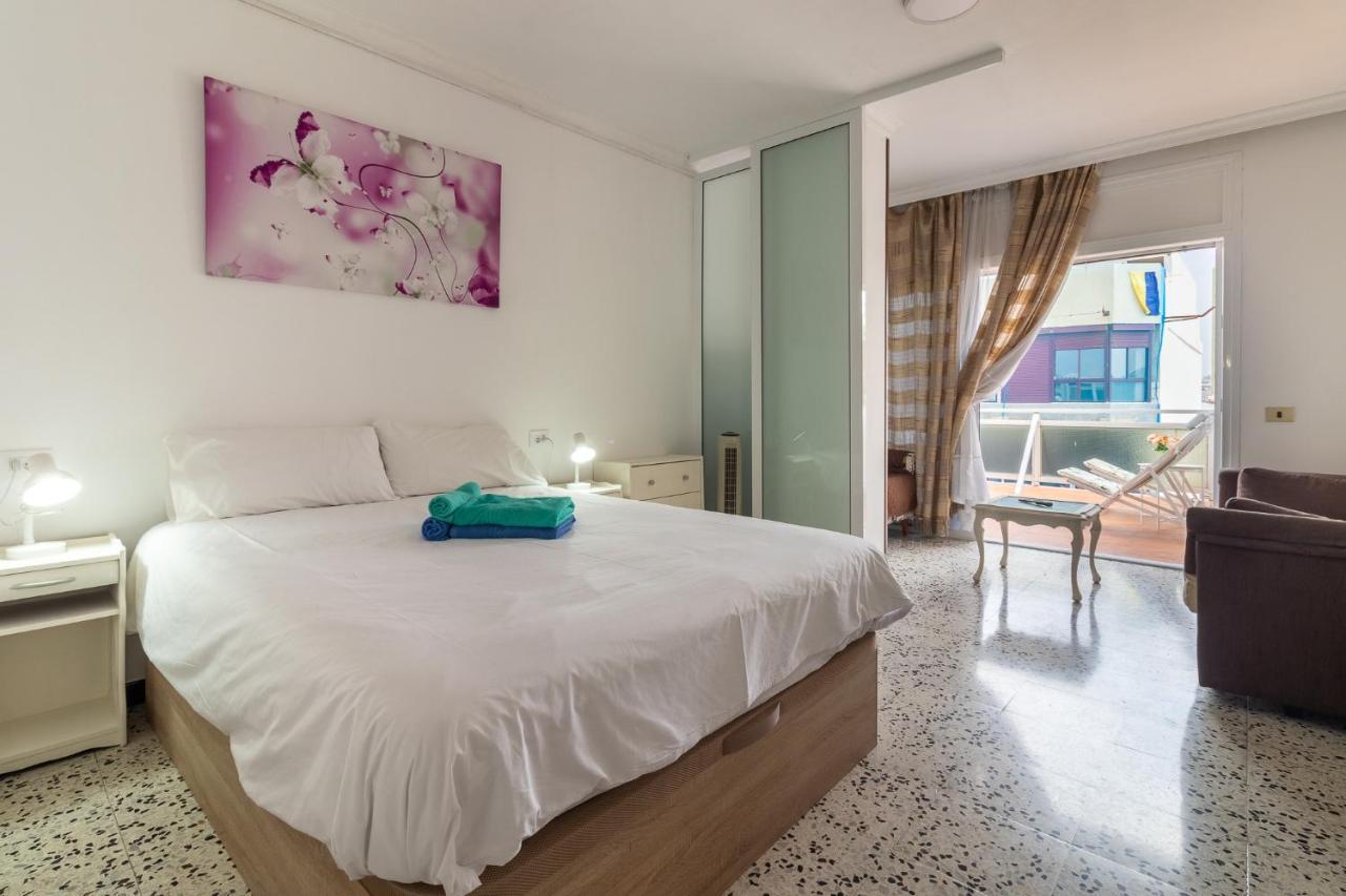 Flatguest Central City Las Palmas de Gran Canaria Ngoại thất bức ảnh