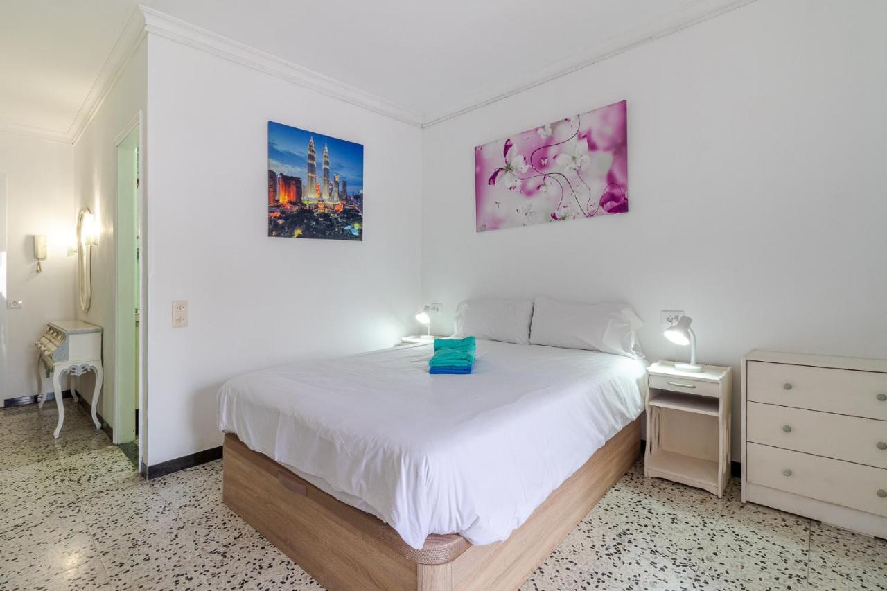 Flatguest Central City Las Palmas de Gran Canaria Ngoại thất bức ảnh