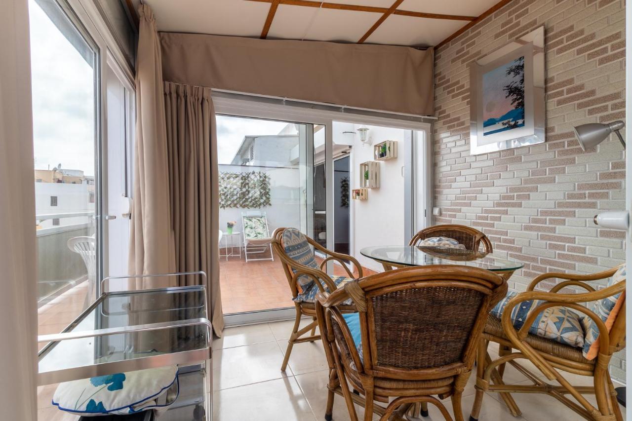 Flatguest Central City Las Palmas de Gran Canaria Ngoại thất bức ảnh