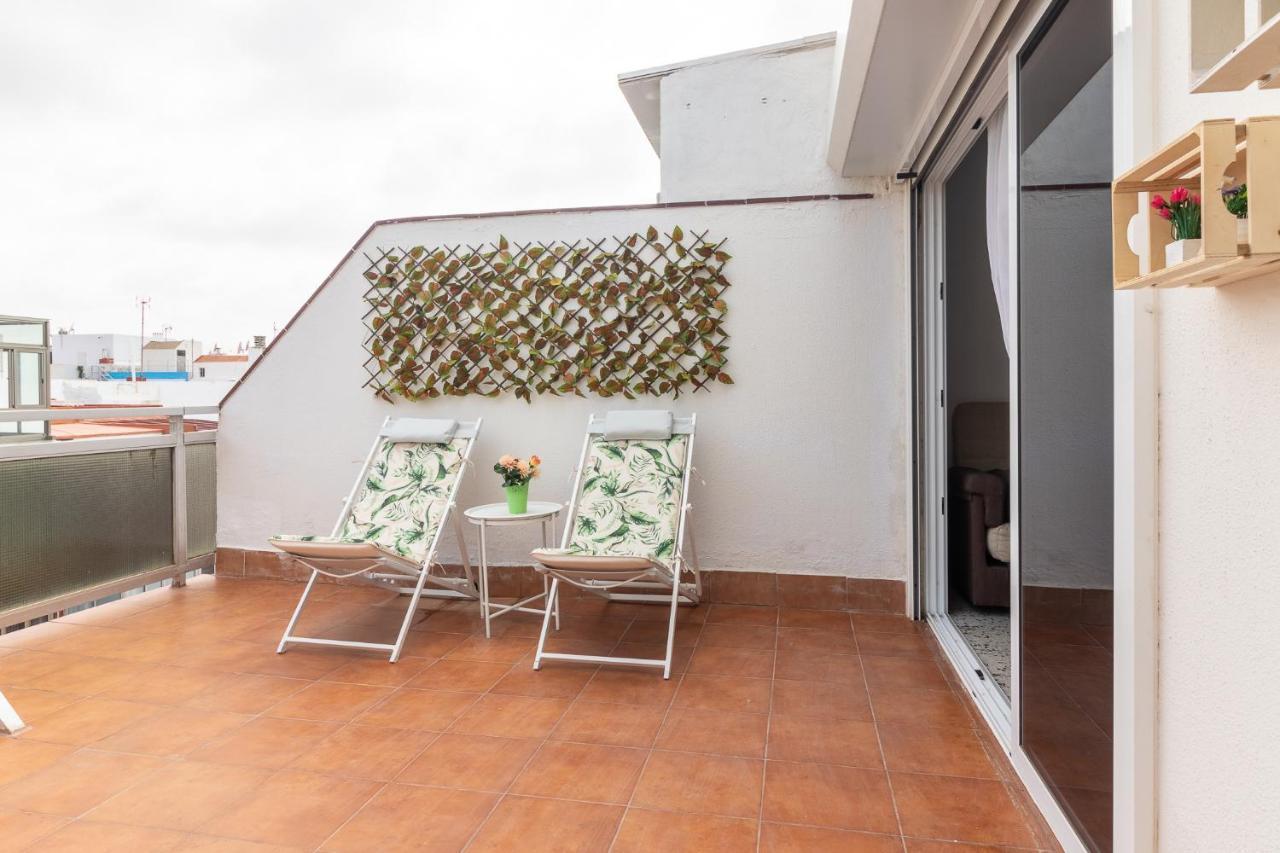 Flatguest Central City Las Palmas de Gran Canaria Ngoại thất bức ảnh