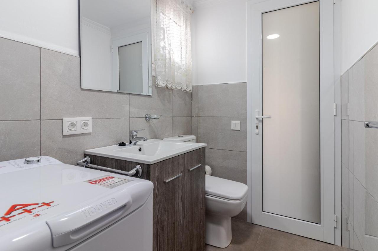 Flatguest Central City Las Palmas de Gran Canaria Ngoại thất bức ảnh