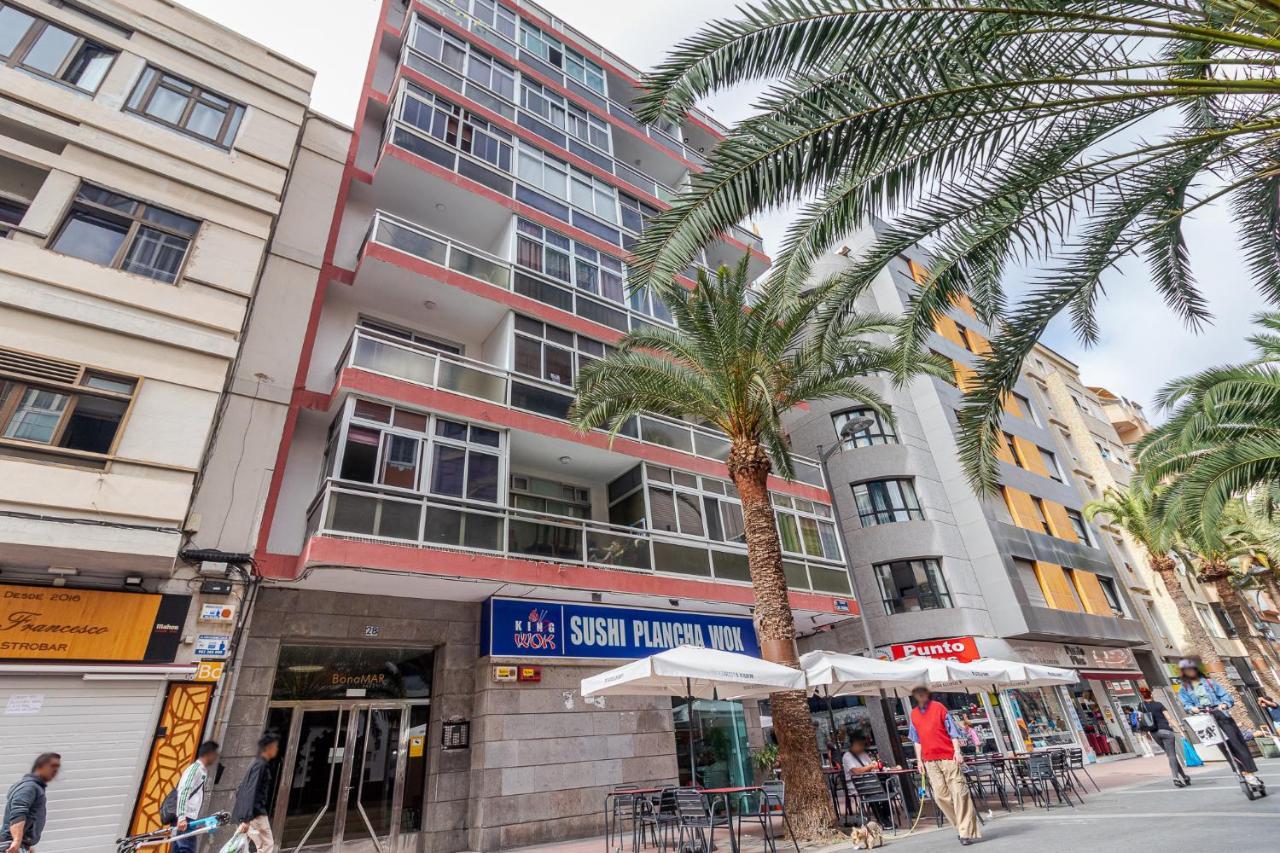 Flatguest Central City Las Palmas de Gran Canaria Ngoại thất bức ảnh