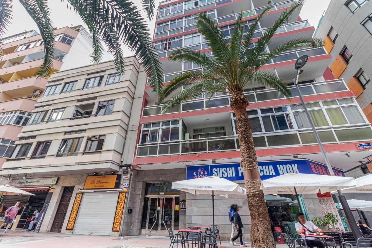 Flatguest Central City Las Palmas de Gran Canaria Ngoại thất bức ảnh