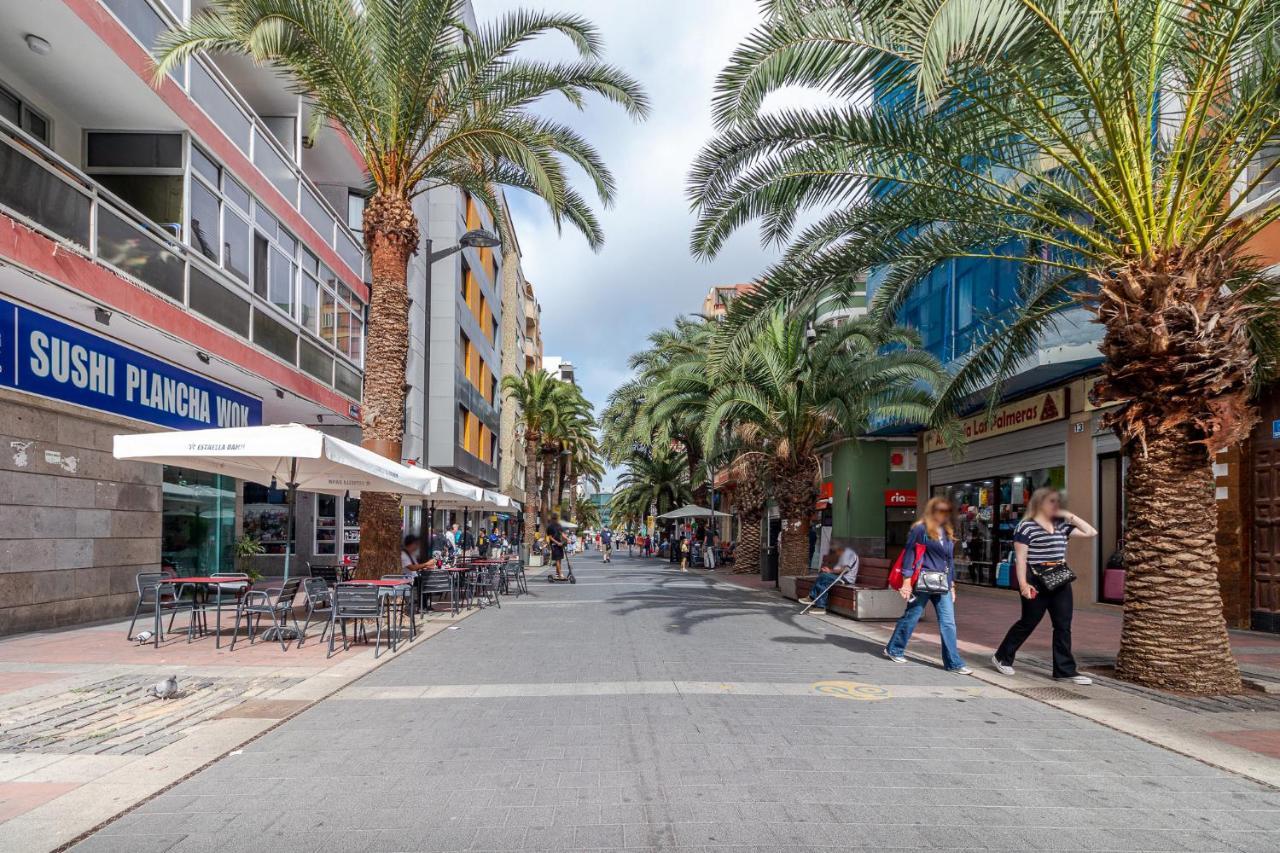Flatguest Central City Las Palmas de Gran Canaria Ngoại thất bức ảnh